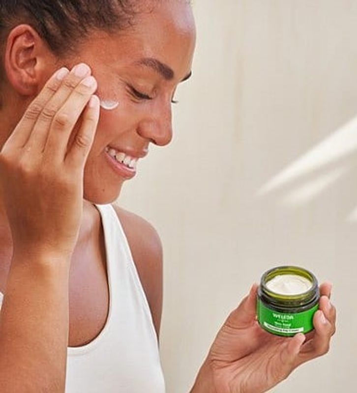 Skin Food Nourishing Day Cream 40 ml, Weleda