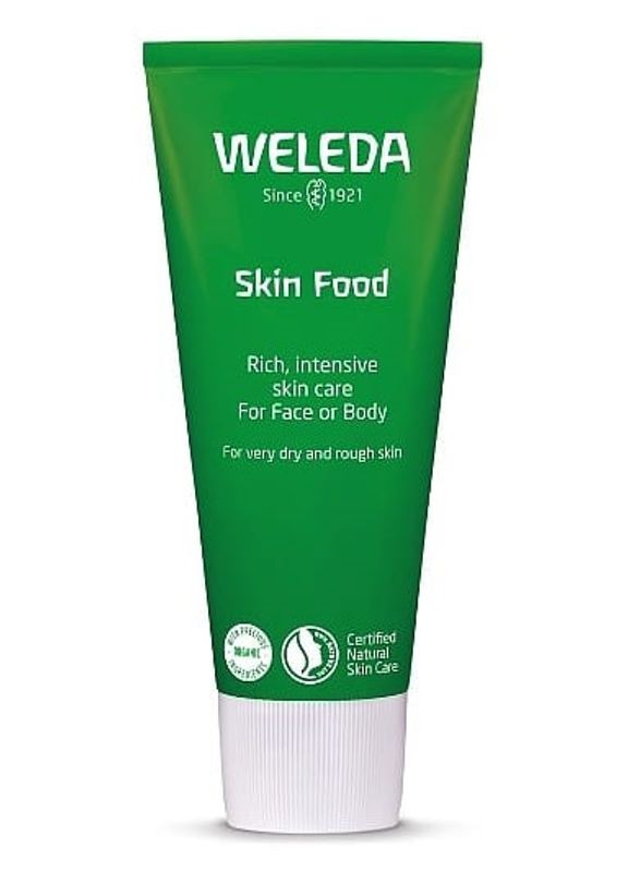 Skin Food, Weleda