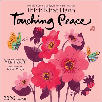 Väggkalender Thich Nhat Hanh