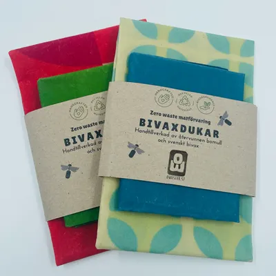 Bivaxdukar 2 pack