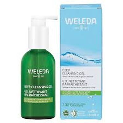 Deep Cleansing Gel 150ml, Weleda