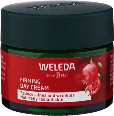 Pomegranate Firming Day Cream 40 ml, Weleda