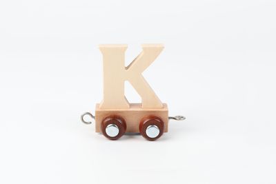 Bokstavsvagn-K