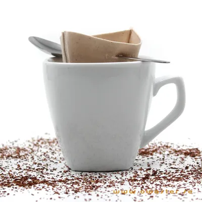 Återanvändbar tepåse | 2-pack