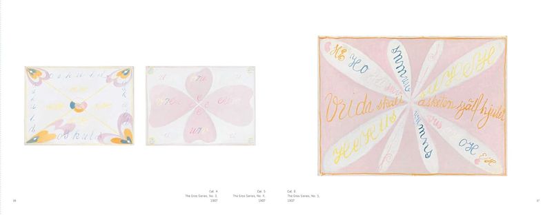 Hilma af Klint : Konstnär, Forskare, Medium