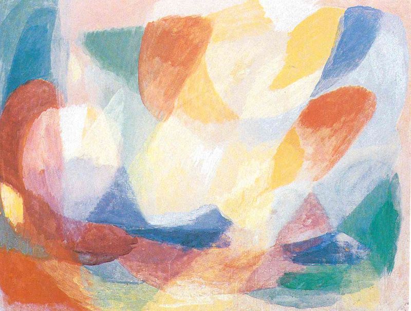 Arne Klingborg : Utställningskatalog Södertälje Konsthall