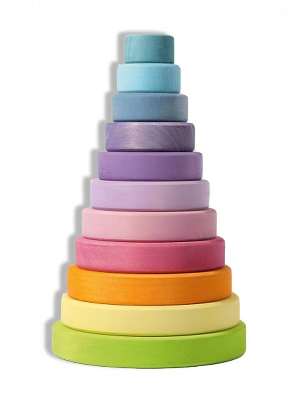 Klosstorn Stort Pastell