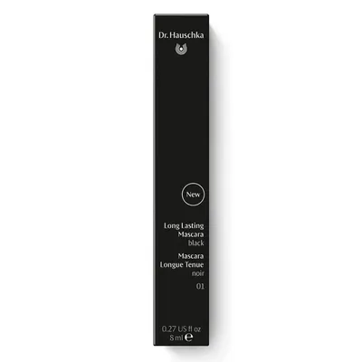 Long Lasting Mascara, Dr. Hauschka