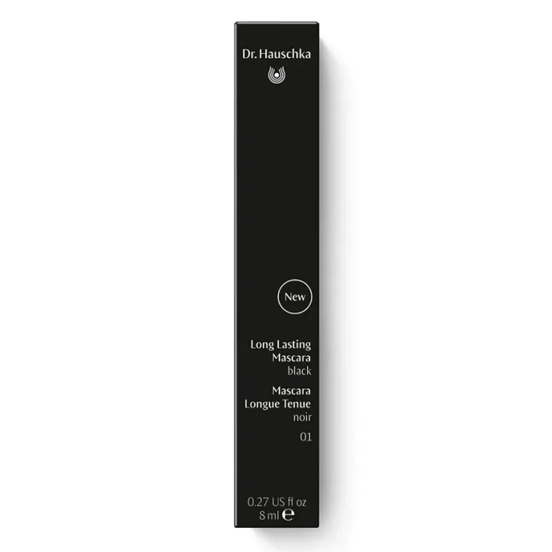 Long Lasting Mascara, Dr. Hauschka