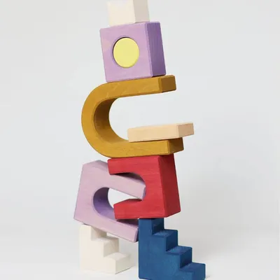 Building Set Panorama grimms