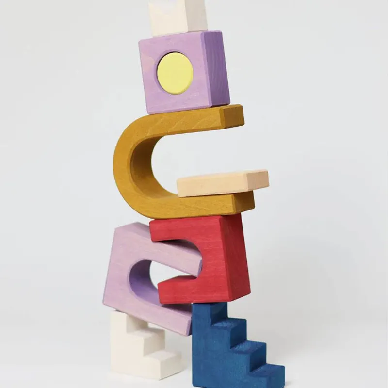 Building Set Panorama grimms