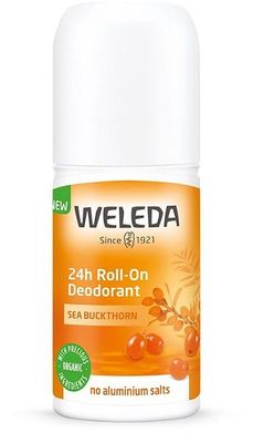 Sea Buckthorn 24h Roll-On Deo 50ml