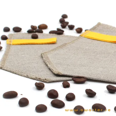 Återanvändbart kaffefilter | 2-pack