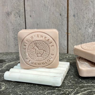 Tvål Åsnemjölk EKO - Monoi