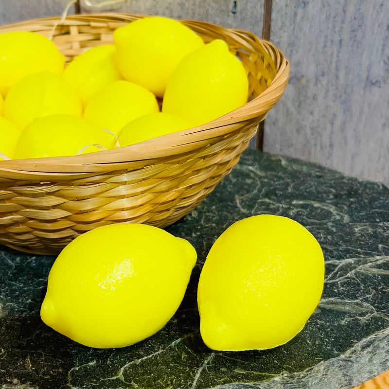 Figurtvål EKO - Citron