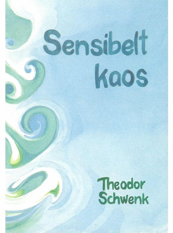 Sensibelt kaos, Theodor Schwenk