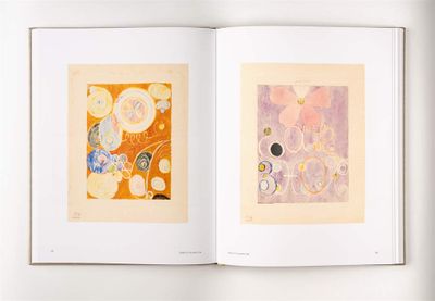  Hilma af Klint The Blue Books