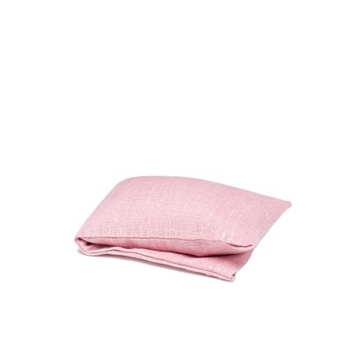 Ögonkudde Gammelrosa