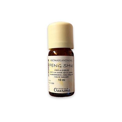 Doftolja Feng Shui Frid & Kärlek 10 ml