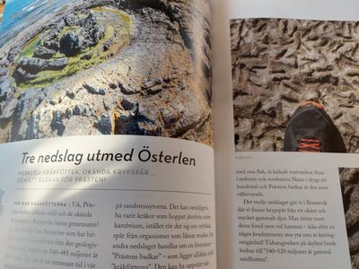 nyfiken på geologi bok