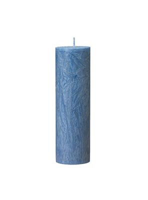 Ljus crystelljus Blå
