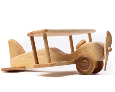 Flygplan i trä, Debresk