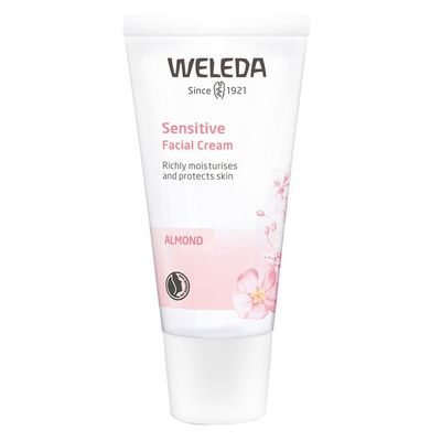Sensitive Facial Cream 30 ml, Weleda