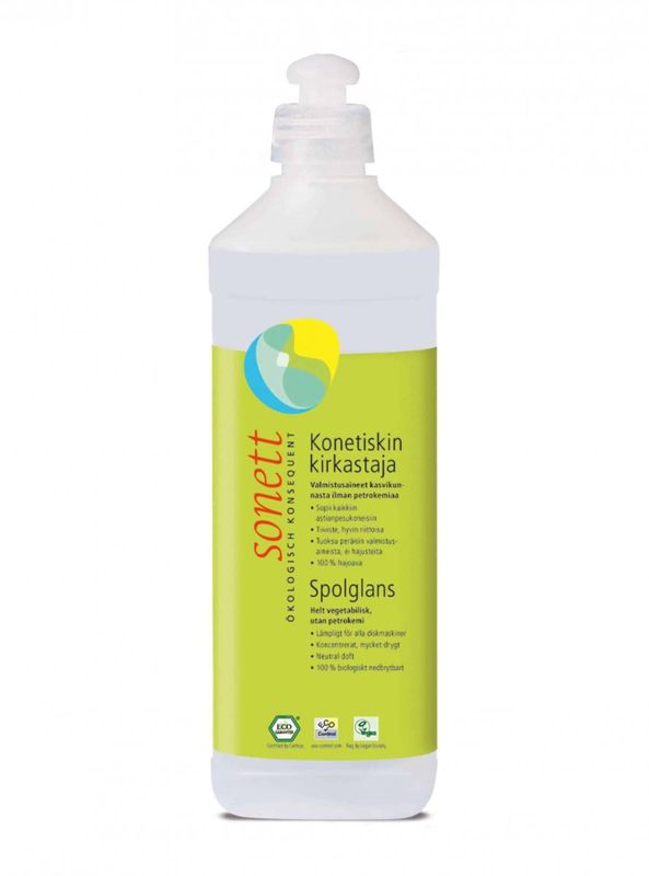 Spolglans 0.5 liter, Sonett