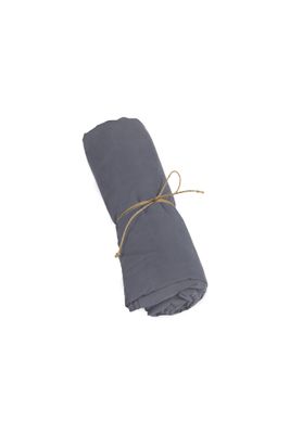 Lakan Crinkle EKO Dusty Blue