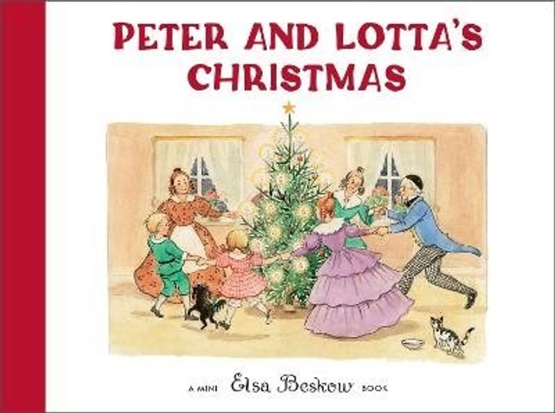 Peter and Lottas Christmas