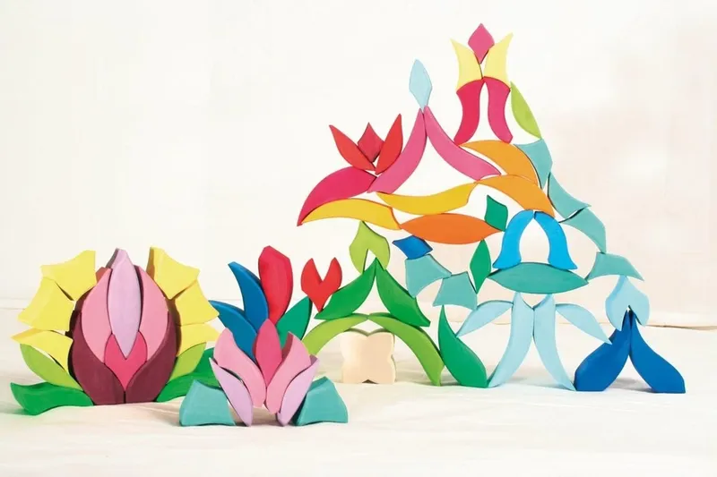 Pussel Cirkel MANDALA-Lara, stor