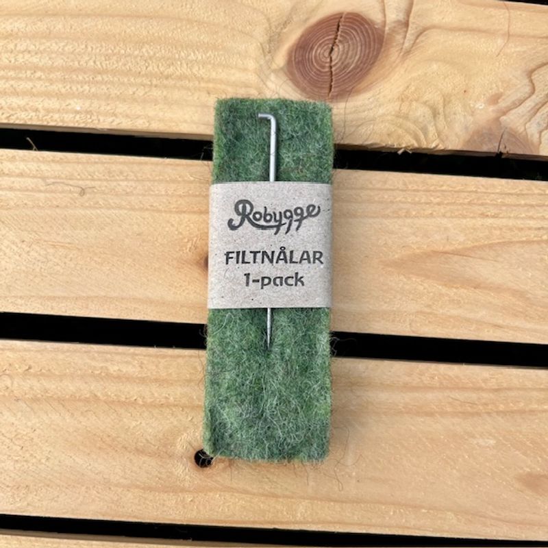 Filtnålar 1-pack