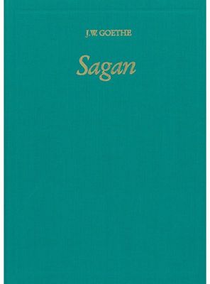 Sagan om den gröna ormen, J W von Goethe