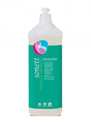 Kalklösningsmedel 1 liter, Sonett