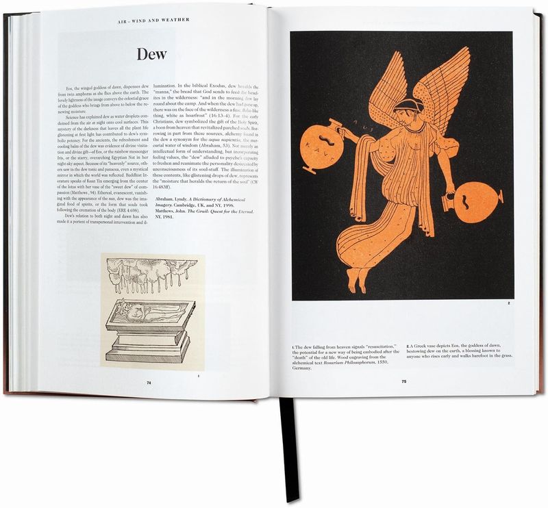 The Book of Symbols, Taschen