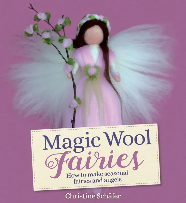 Magic Wool Fairies