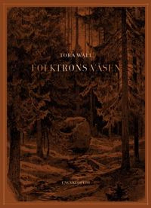 Folktrons väsen: Encyklopedi