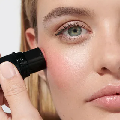 Lip to Cheek 03 Rosewood, Dr. Hauschka