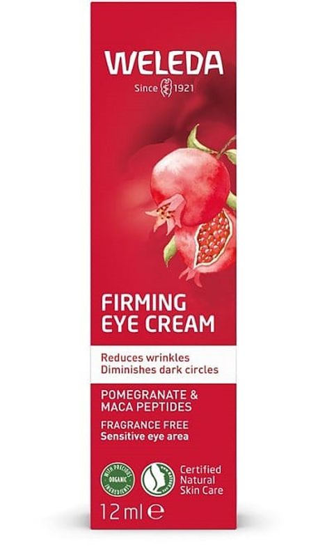 Pomegranate Firming Eye Cream 10 ml, Weleda