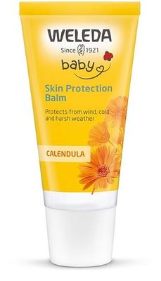 Baby Calendula Skin protection balm 30 ml, Weleda