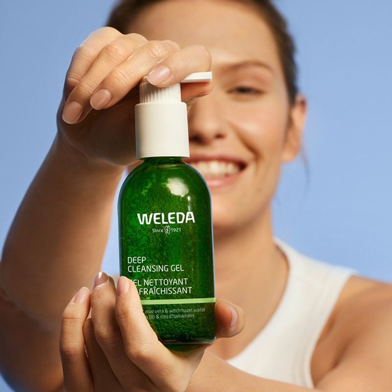 Deep Cleansing Gel, 150ml