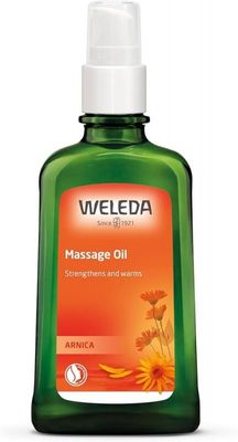 Arnica Massage Oil, Weleda
