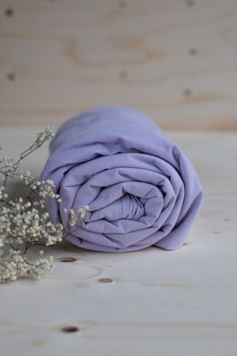 Lakan Crinkle EKO Lilac