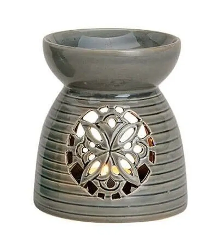 Aromalampa Tagethe GRÅ