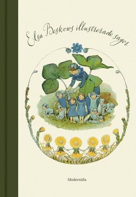 Elsa Beskow illustrerade sagor