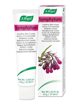 Symphytum Vallörtskräm 35g/37ml