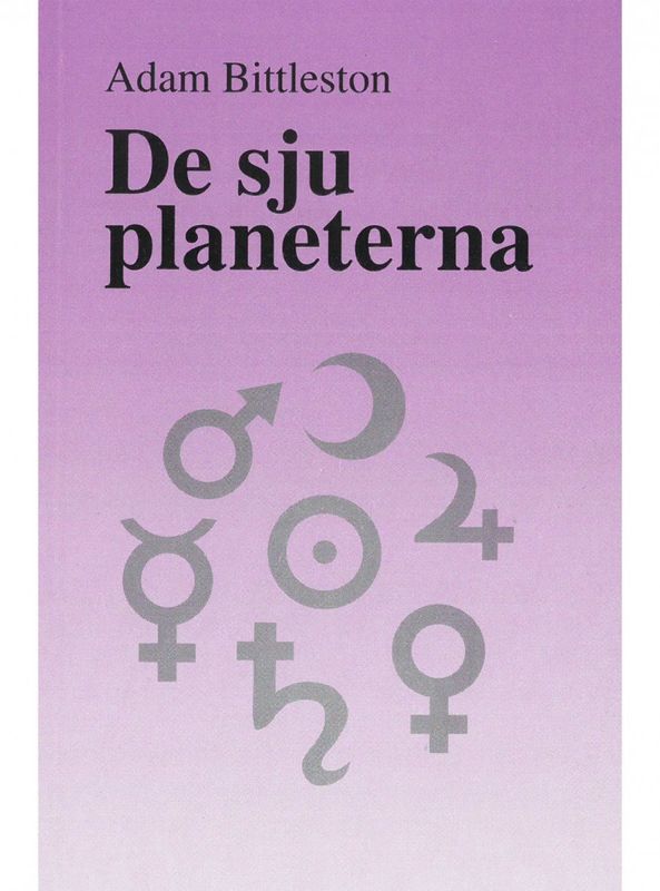 De sju planeterna, Adam Bittleston