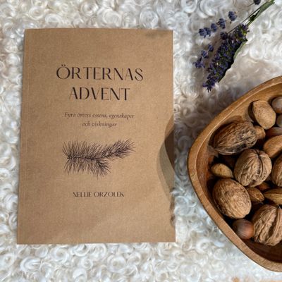Adventskalender Örternas Advent - Hantverk
