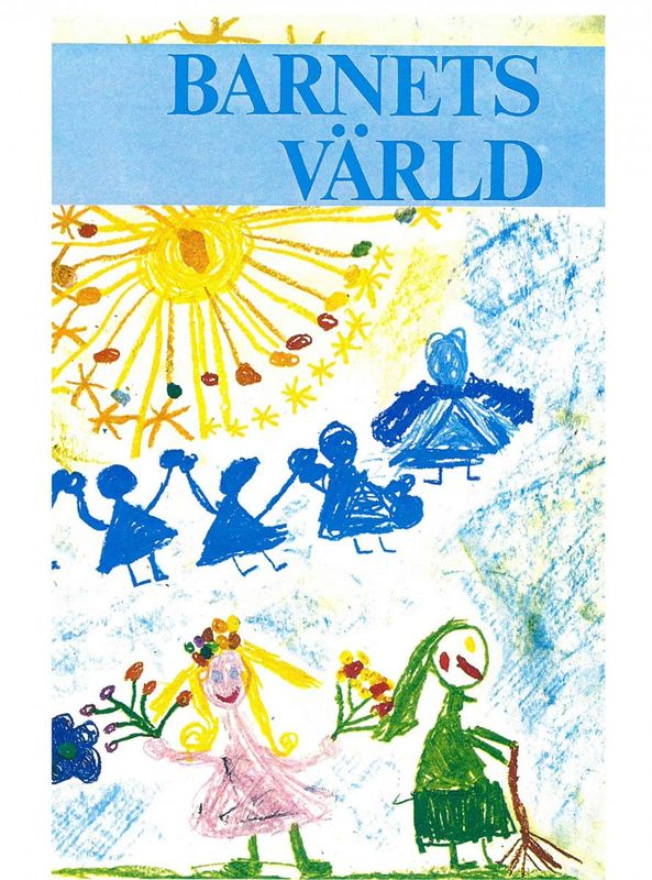 Barnets Värld - häfte