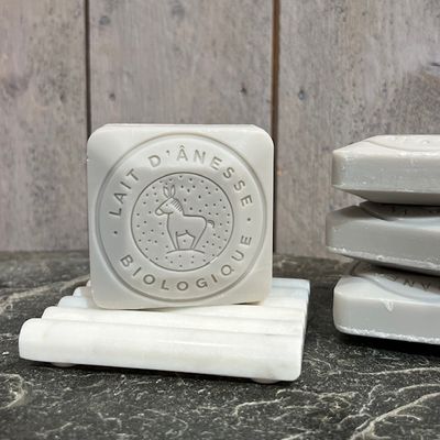 Tvål Åsnemjölk EKO - Lotus